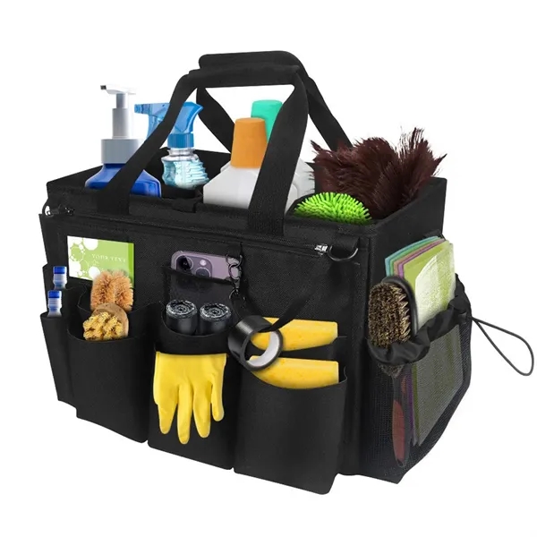 Cleaning Supplies Storage Repair Bag - Cleaning Supplies Storage Repair Bag - Image 0 of 7