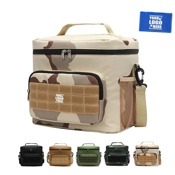 Insulated Lunch Bag - Insulated Lunch Bag - Image 0 of 4