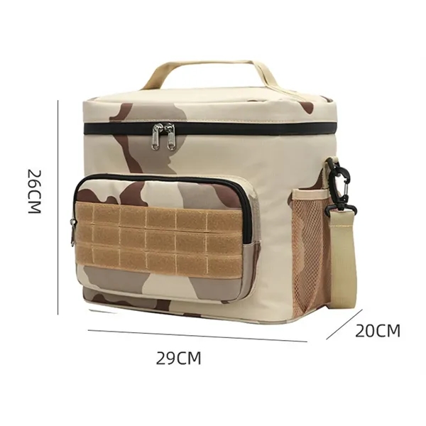 Insulated Lunch Bag - Insulated Lunch Bag - Image 1 of 4