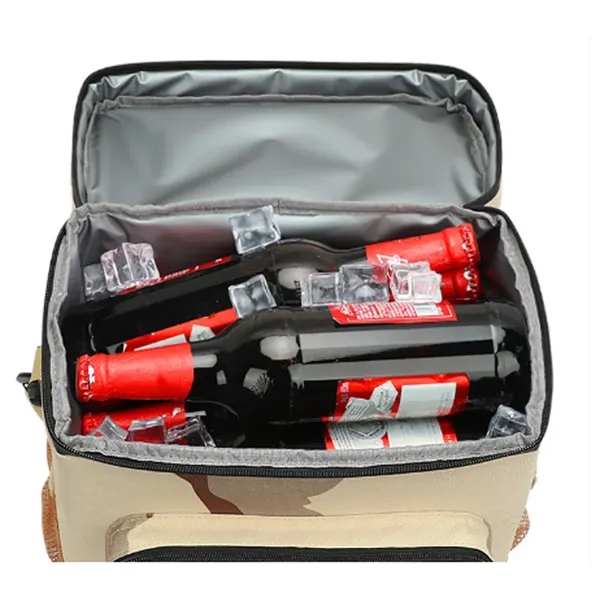 Insulated Lunch Bag - Insulated Lunch Bag - Image 3 of 4