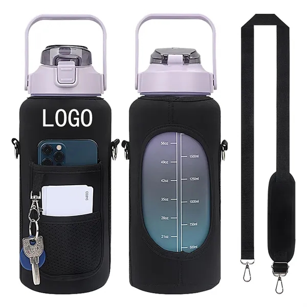 Half Gallon Kettle Sleeve Backpack Cup Bag - Half Gallon Kettle Sleeve Backpack Cup Bag - Image 0 of 5