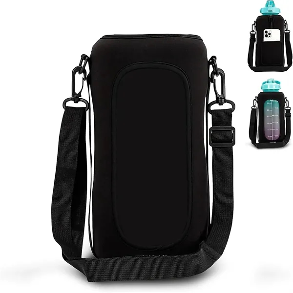 Half Gallon Kettle Sleeve Backpack Cup Bag - Half Gallon Kettle Sleeve Backpack Cup Bag - Image 5 of 5