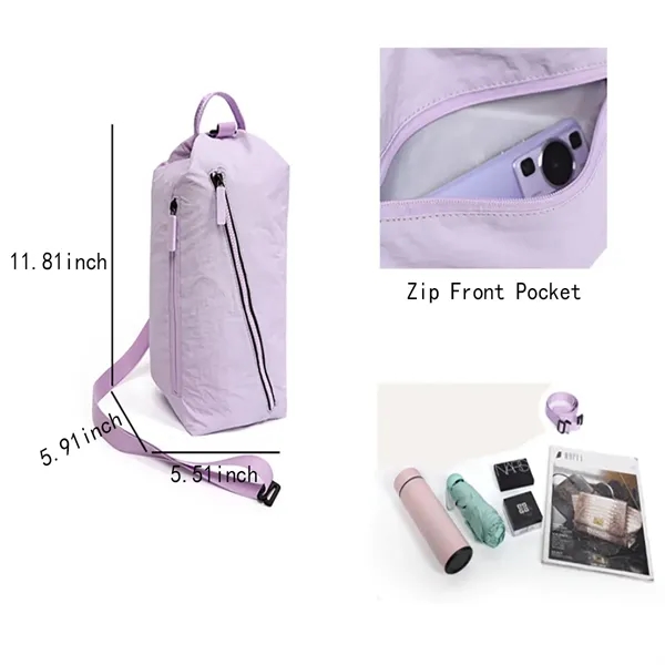 Small Gym Bag Mini Sport Duffle For Women Men - Small Gym Bag Mini Sport Duffle For Women Men - Image 0 of 3