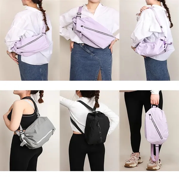 Small Gym Bag Mini Sport Duffle For Women Men - Small Gym Bag Mini Sport Duffle For Women Men - Image 1 of 3