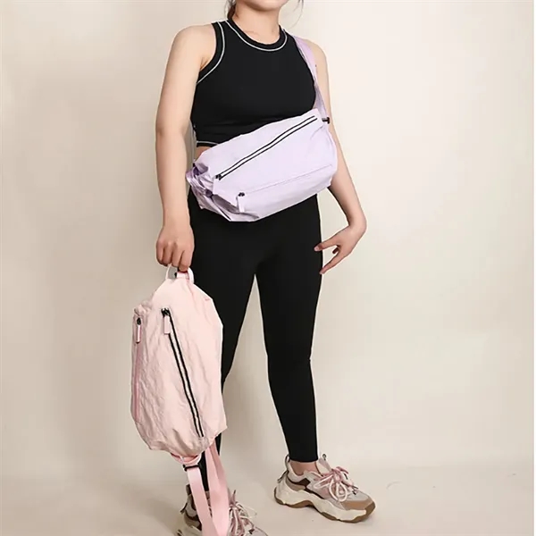 Small Gym Bag Mini Sport Duffle For Women Men - Small Gym Bag Mini Sport Duffle For Women Men - Image 2 of 3