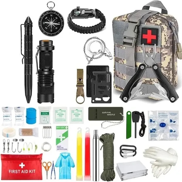 Outdoor Camping Gear Set - Outdoor Camping Gear Set - Image 0 of 4