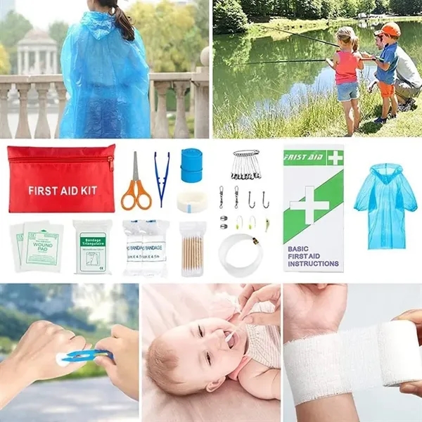 Outdoor Camping Gear Set - Outdoor Camping Gear Set - Image 4 of 4
