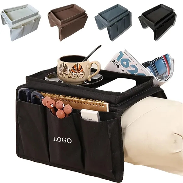 Couch Arm Rests Storage Bag - Couch Arm Rests Storage Bag - Image 0 of 4