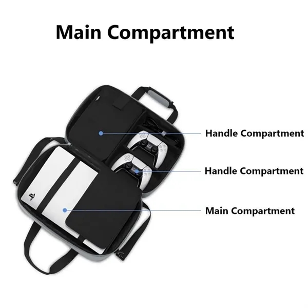 Carrying Case For Ps5 - Carrying Case For Ps5 - Image 2 of 6