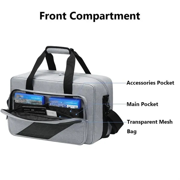 Carrying Case For Ps5 - Carrying Case For Ps5 - Image 3 of 6