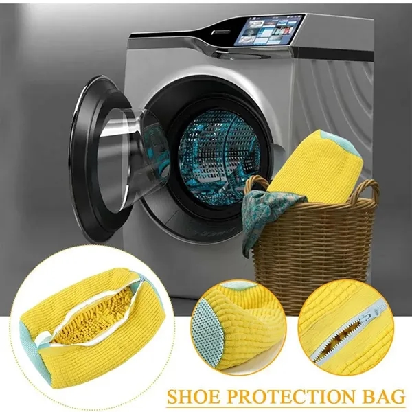 Shoe Washing Bag - Shoe Washing Bag - Image 2 of 4