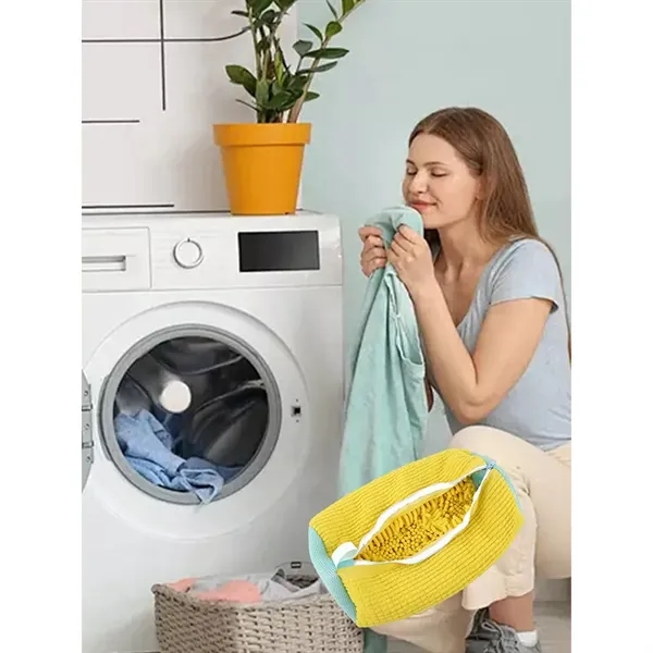 Shoe Washing Bag - Shoe Washing Bag - Image 4 of 4