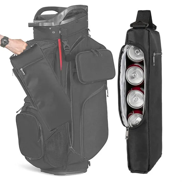 Golf Bag Cooler - Golf Bag Cooler - Image 2 of 2