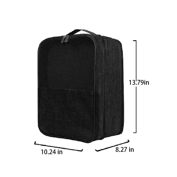 Travel Shoe Bag - Travel Shoe Bag - Image 1 of 4
