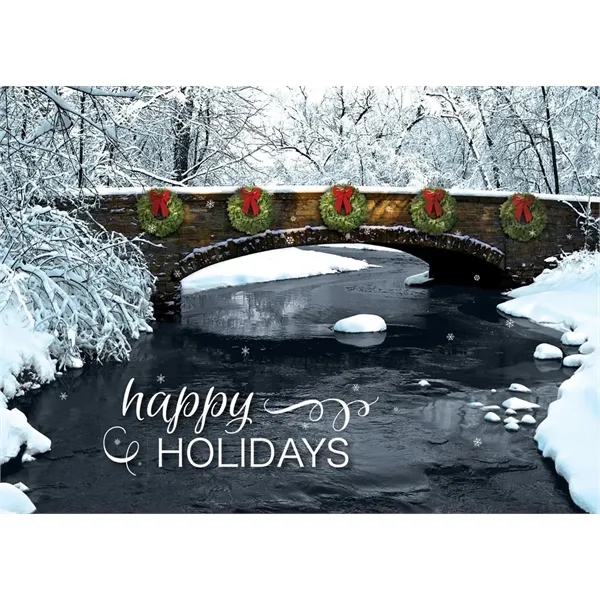 Holiday Thaw Holiday Cards - Holiday Thaw Holiday Cards - Image 0 of 0