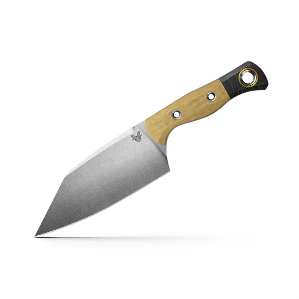 Station Knife Maple Valley & Black - Station Knife Maple Valley & Black - Image 0 of 2