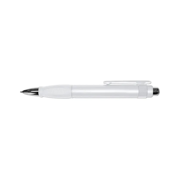 XL Jumbo Retractable Ball Point Pen with Rubber Grip - XL Jumbo Retractable Ball Point Pen with Rubber Grip - Image 7 of 7