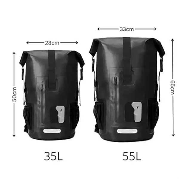Waterproof Dry Bag(55L/35L) - Waterproof Dry Bag(55L/35L) - Image 1 of 4
