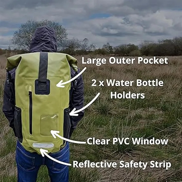 Waterproof Dry Bag(55L/35L) - Waterproof Dry Bag(55L/35L) - Image 2 of 4