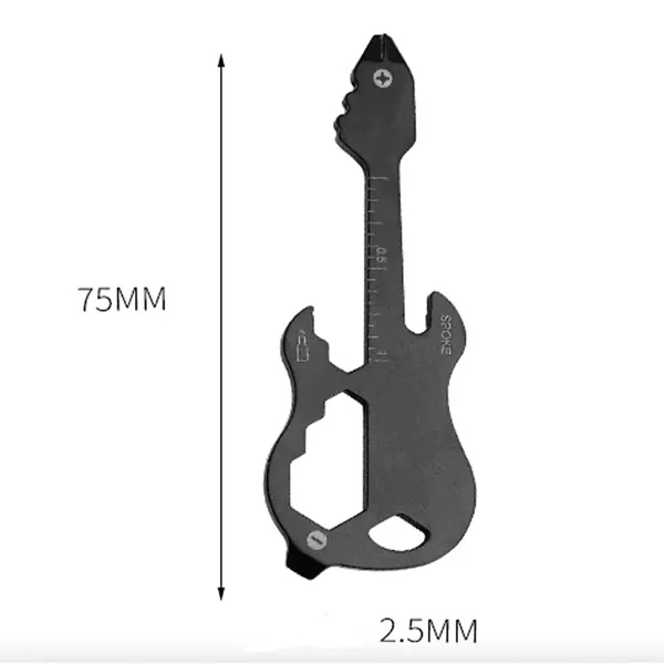 Keychain Multitool - Keychain Multitool - Image 1 of 4