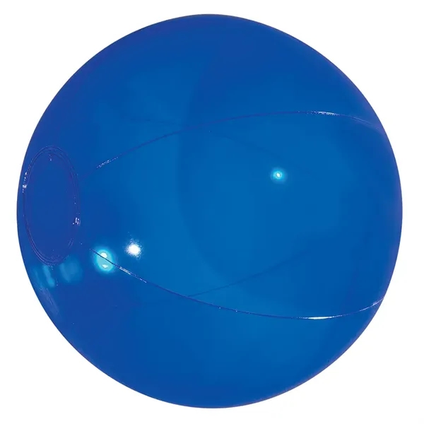16" Inflatable Beach Ball - 16" Inflatable Beach Ball - Image 2 of 8