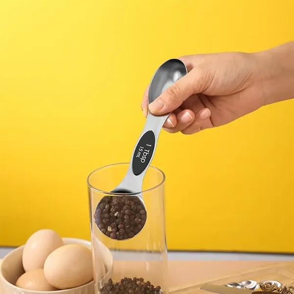 9pcs Measuring Spoon Set - 9pcs Measuring Spoon Set - Image 4 of 4