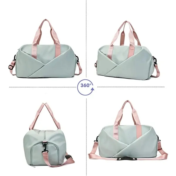 Gym Bag - Gym Bag - Image 2 of 4