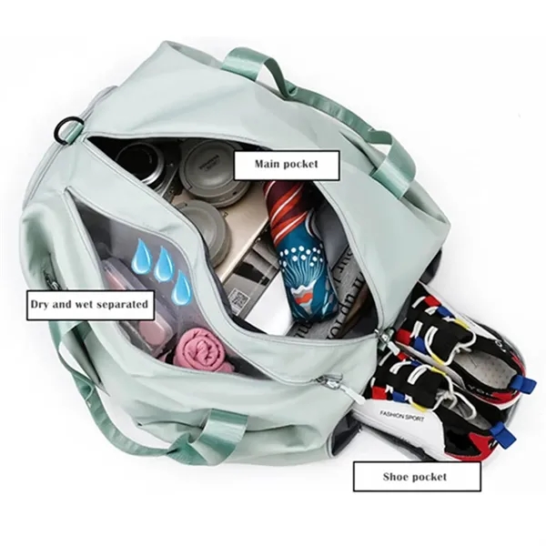 Gym Bag - Gym Bag - Image 3 of 4