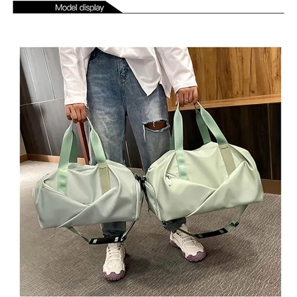 Gym Bag - Gym Bag - Image 4 of 4