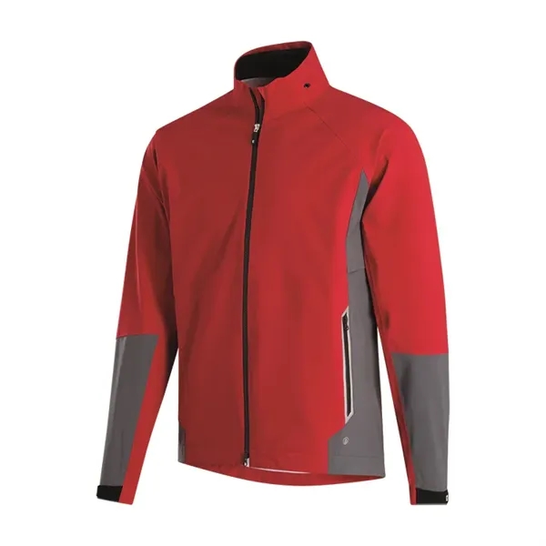 FootJoy Hydro Tour Rain Jacket - FootJoy Hydro Tour Rain Jacket - Image 2 of 5