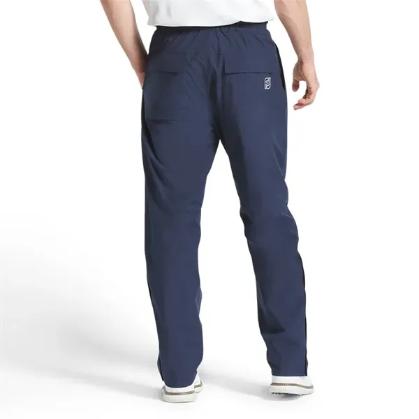 FootJoy Hydrolite X Rain Pants - FootJoy Hydrolite X Rain Pants - Image 2 of 3