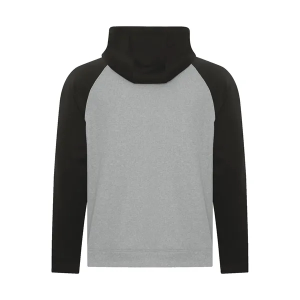 ATC™ GAME DAY™ FLEECE TWO TONE HOODED SWEATSHIRT - ATC™ GAME DAY™ FLEECE TWO TONE HOODED SWEATSHIRT - Image 10 of 20