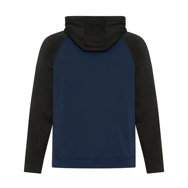 ATC™ GAME DAY™ FLEECE TWO TONE HOODED SWEATSHIRT - ATC™ GAME DAY™ FLEECE TWO TONE HOODED SWEATSHIRT - Image 17 of 20
