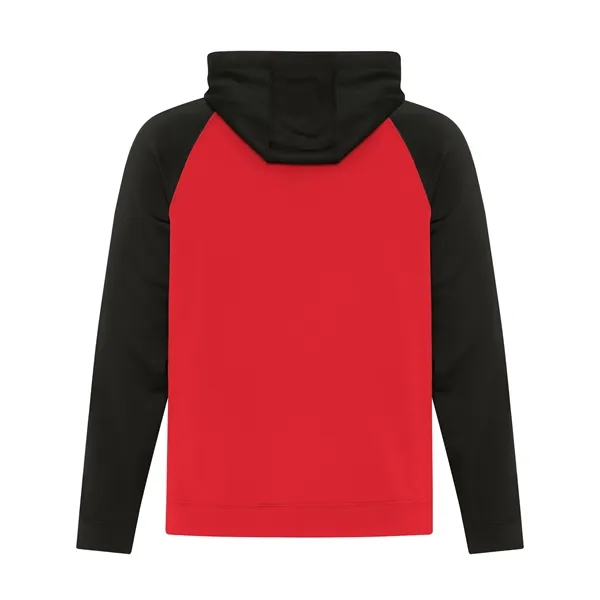 ATC™ GAME DAY™ FLEECE TWO TONE HOODED SWEATSHIRT - ATC™ GAME DAY™ FLEECE TWO TONE HOODED SWEATSHIRT - Image 18 of 20