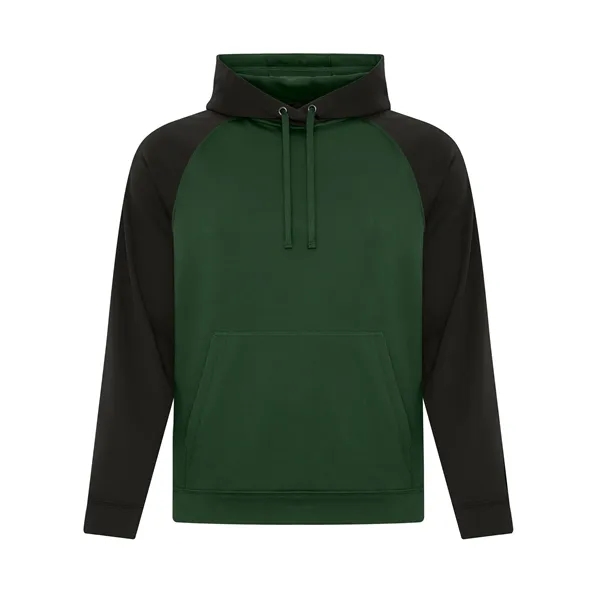 ATC™ GAME DAY™ FLEECE TWO TONE HOODED SWEATSHIRT - ATC™ GAME DAY™ FLEECE TWO TONE HOODED SWEATSHIRT - Image 4 of 20