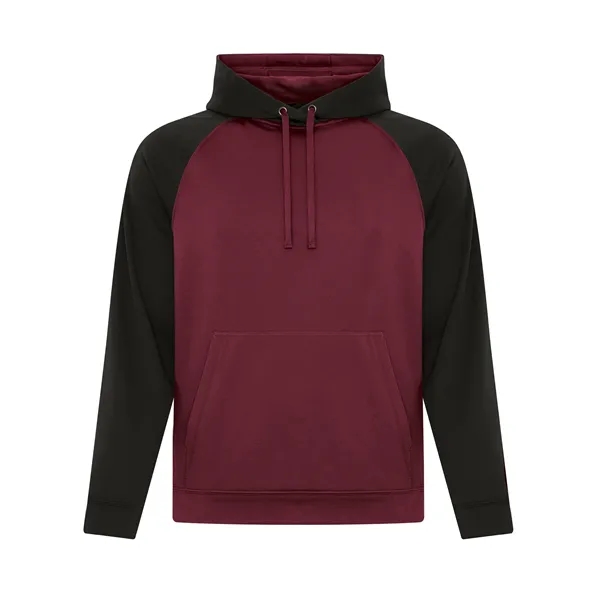 ATC™ GAME DAY™ FLEECE TWO TONE HOODED SWEATSHIRT - ATC™ GAME DAY™ FLEECE TWO TONE HOODED SWEATSHIRT - Image 6 of 20