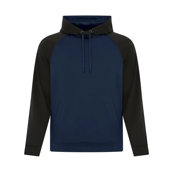 ATC™ GAME DAY™ FLEECE TWO TONE HOODED SWEATSHIRT - ATC™ GAME DAY™ FLEECE TWO TONE HOODED SWEATSHIRT - Image 7 of 20