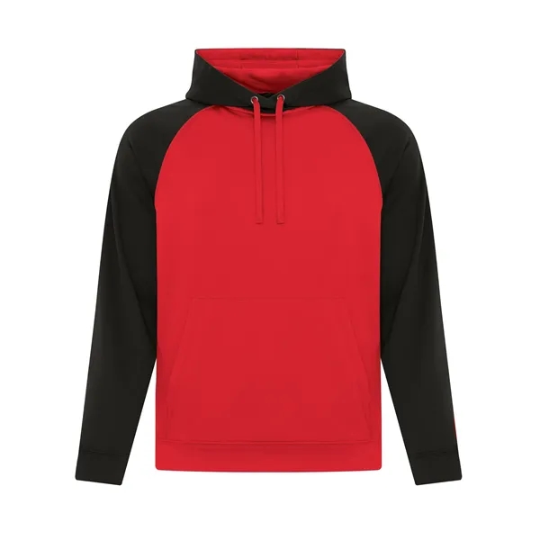 ATC™ GAME DAY™ FLEECE TWO TONE HOODED SWEATSHIRT - ATC™ GAME DAY™ FLEECE TWO TONE HOODED SWEATSHIRT - Image 8 of 20