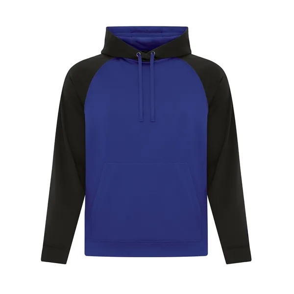 ATC™ GAME DAY™ FLEECE TWO TONE HOODED SWEATSHIRT - ATC™ GAME DAY™ FLEECE TWO TONE HOODED SWEATSHIRT - Image 9 of 20