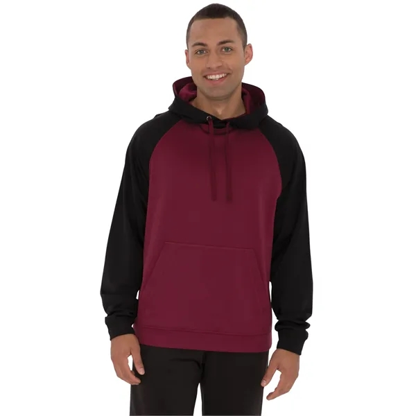 ATC™ GAME DAY™ FLEECE TWO TONE HOODED SWEATSHIRT - ATC™ GAME DAY™ FLEECE TWO TONE HOODED SWEATSHIRT - Image 20 of 20