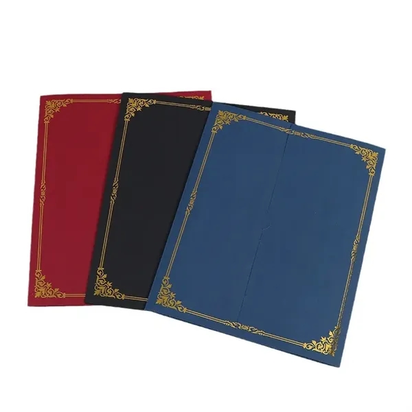 Certificate Diploma Holder - Certificate Diploma Holder - Image 0 of 6