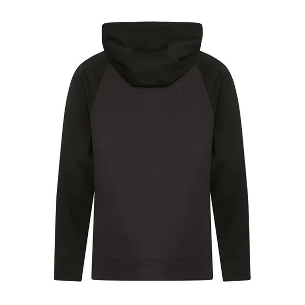 ATC™ GAME DAY™FLEECE TWO TONE HOODED YOUTH SWEATSHIRT - ATC™ GAME DAY™FLEECE TWO TONE HOODED YOUTH SWEATSHIRT - Image 13 of 20