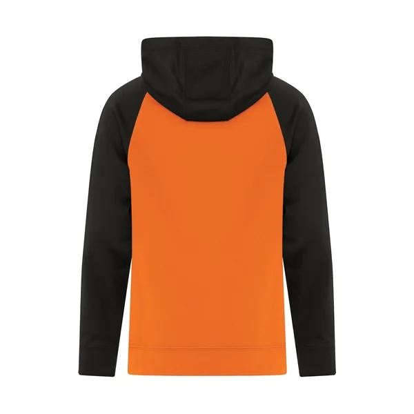 ATC™ GAME DAY™FLEECE TWO TONE HOODED YOUTH SWEATSHIRT - ATC™ GAME DAY™FLEECE TWO TONE HOODED YOUTH SWEATSHIRT - Image 14 of 20