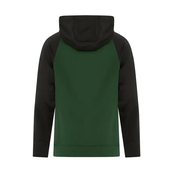 ATC™ GAME DAY™FLEECE TWO TONE HOODED YOUTH SWEATSHIRT - ATC™ GAME DAY™FLEECE TWO TONE HOODED YOUTH SWEATSHIRT - Image 15 of 20