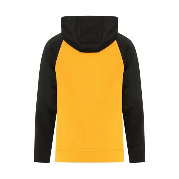 ATC™ GAME DAY™FLEECE TWO TONE HOODED YOUTH SWEATSHIRT - ATC™ GAME DAY™FLEECE TWO TONE HOODED YOUTH SWEATSHIRT - Image 16 of 20