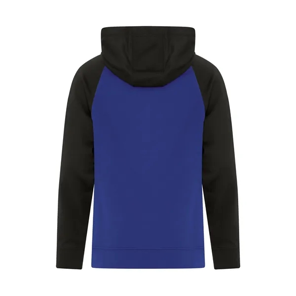 ATC™ GAME DAY™FLEECE TWO TONE HOODED YOUTH SWEATSHIRT - ATC™ GAME DAY™FLEECE TWO TONE HOODED YOUTH SWEATSHIRT - Image 20 of 20