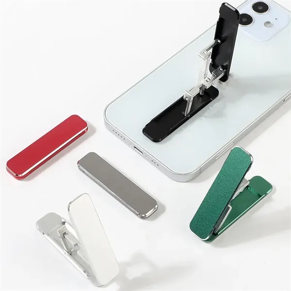 Portable Mini Phone Holder - Portable Mini Phone Holder - Image 1 of 3