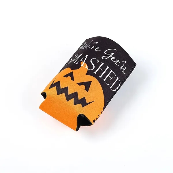 Economy Custom Pocket Can Holder - Economy Custom Pocket Can Holder - Image 5 of 7