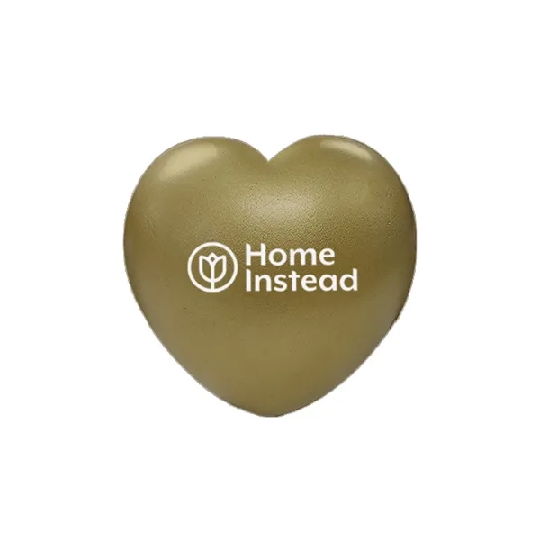 Popular Heart Shape Squeezable Stress Balls - Popular Heart Shape Squeezable Stress Balls - Image 7 of 13