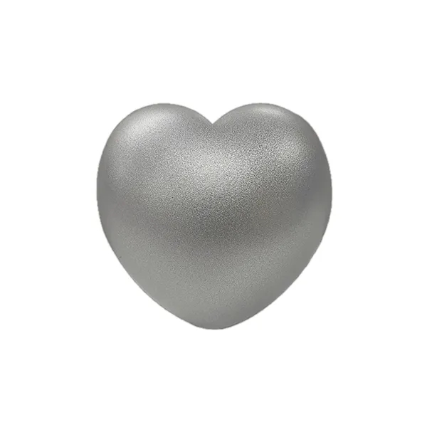 Popular Heart Shape Squeezable Stress Balls - Popular Heart Shape Squeezable Stress Balls - Image 8 of 13